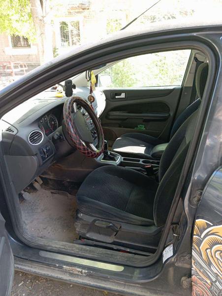 Ford Focus 2007, фото 9
