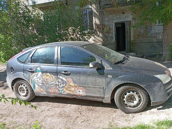 Ford Focus 2007, фото 5