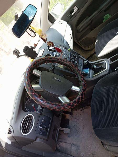 Ford Focus 2007, фото 8