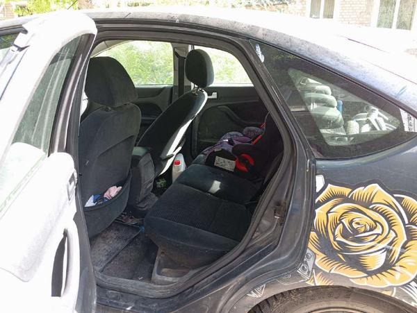 Ford Focus 2007, фото 4