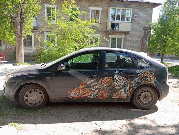 Ford Focus 2007, фото 2