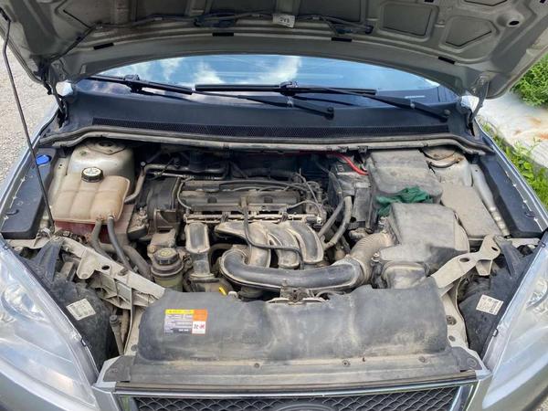 Ford Focus 2007, фото 7