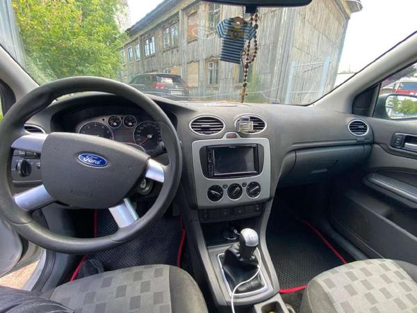 Ford Focus 2007, фото 5