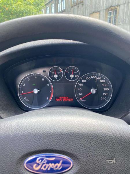 Ford Focus 2007, фото 6