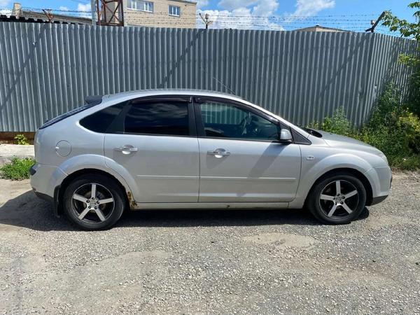 Ford Focus 2007, фото 8