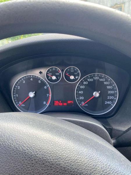 Ford Focus 2007, фото 4