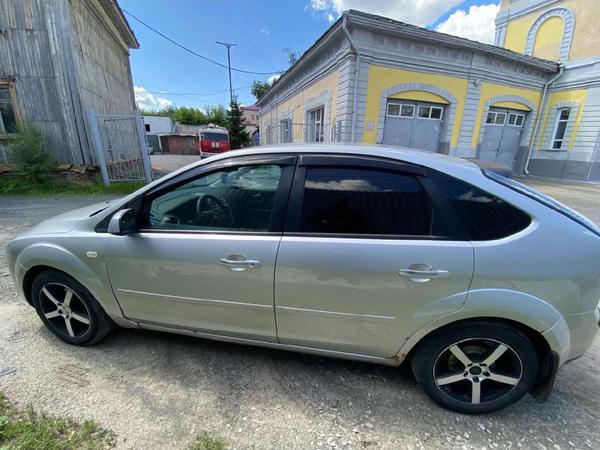 Ford Focus 2007, фото 10