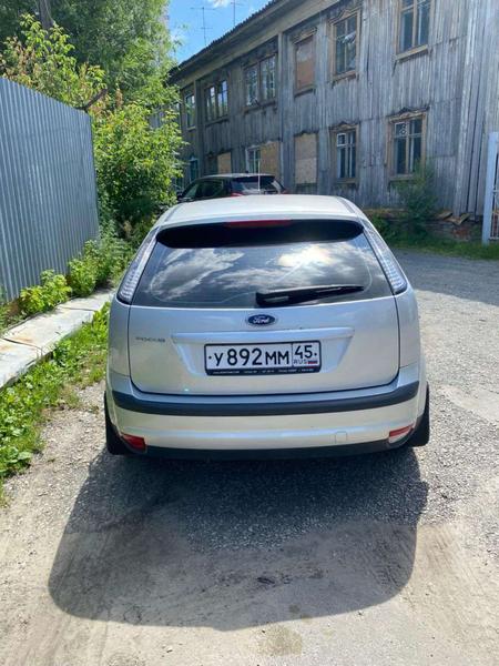 Ford Focus 2007, фото 9