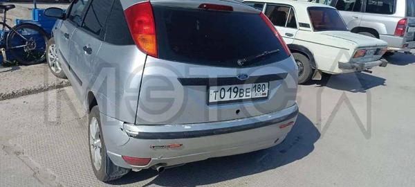 Ford Focus 2004, фото 4