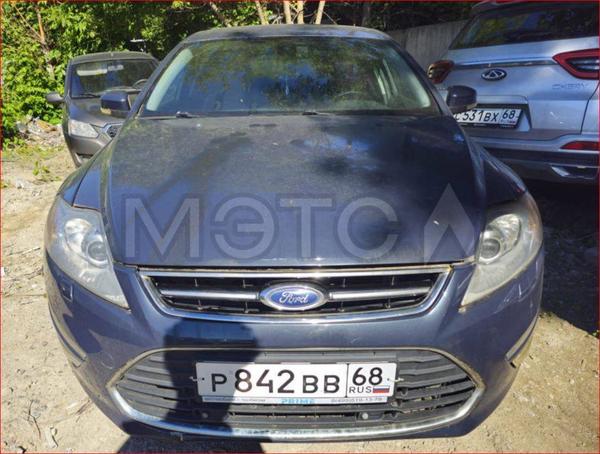 Ford Не указана 2010, фото 2