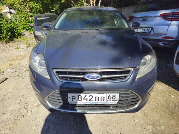 Ford Не указана 2010, фото 12