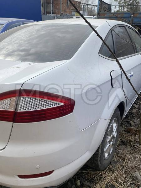Ford Mondeo 2010, фото 9