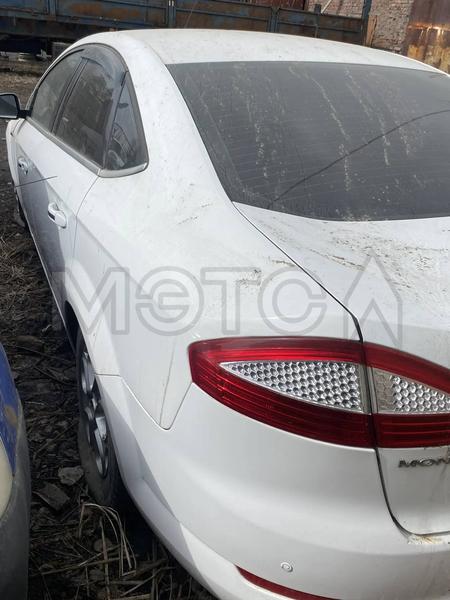 Ford Mondeo 2010, фото 4