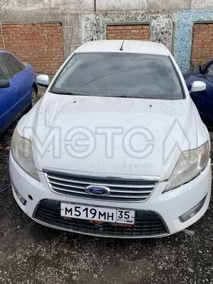 Ford Mondeo