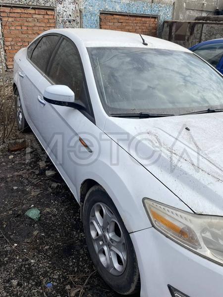 Ford Mondeo 2010, фото 2