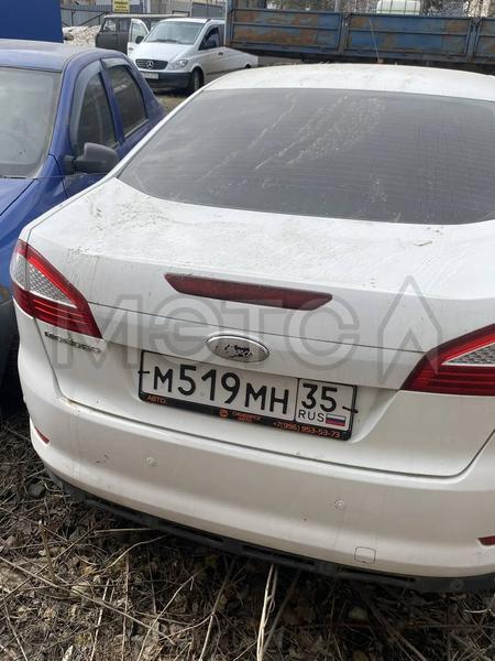 Ford Mondeo 2010, фото 3