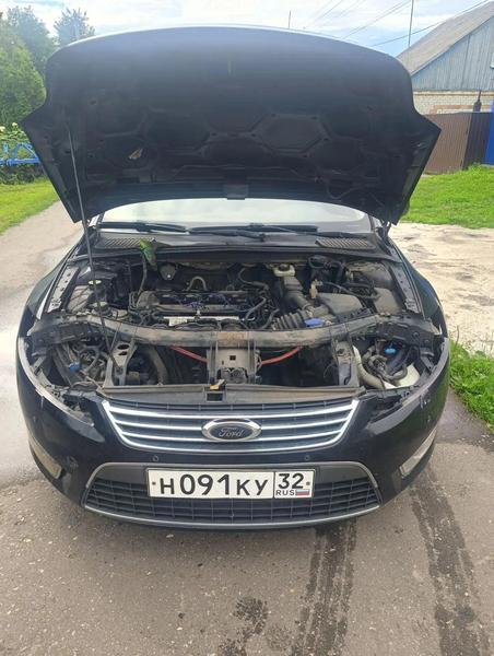 Ford Mondeo 2010, фото 2