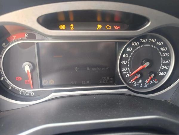 Ford Mondeo 2010, фото 8