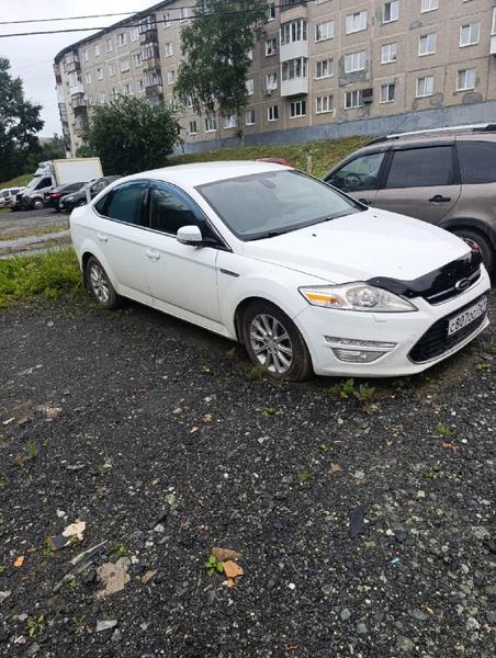 Ford Mondeo 2011, фото 5
