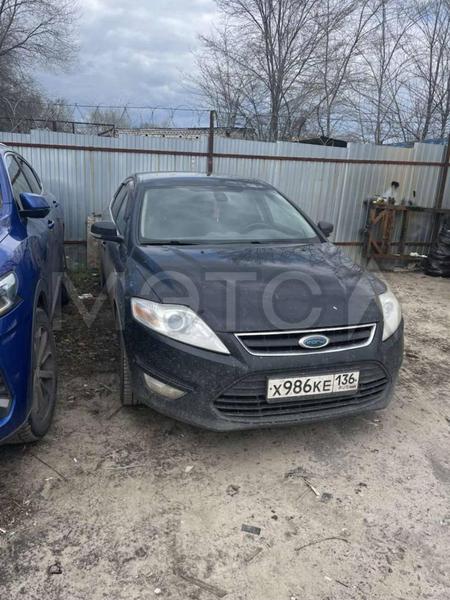 Ford Mondeo 2011, фото 2