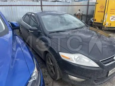 Ford Mondeo 2011 с торгов по банкротству, фото 1