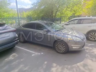 Ford Mondeo 2011 с торгов по банкротству, фото 1