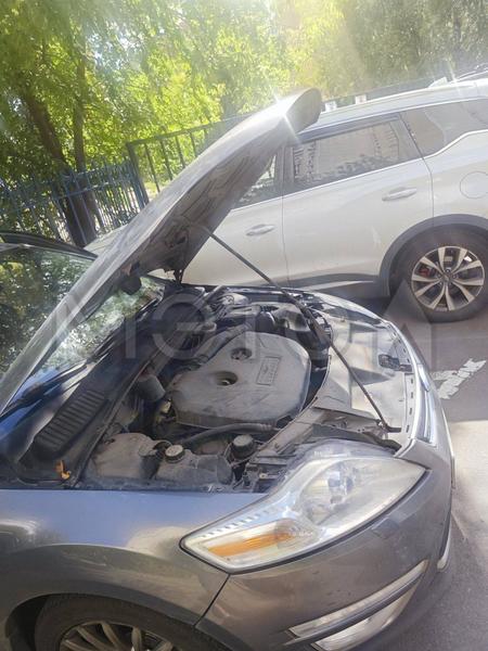 Ford Mondeo 2011, фото 13