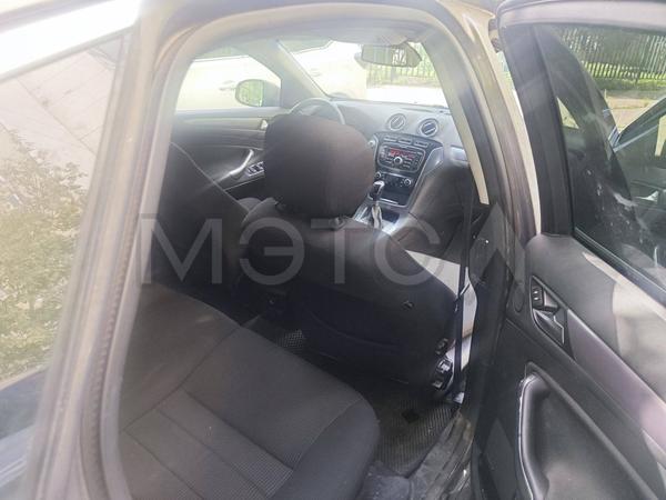 Ford Mondeo 2011, фото 8