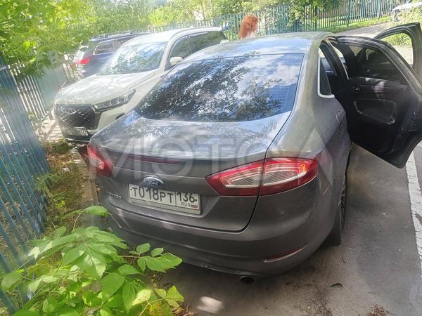 Ford Mondeo 2011, фото 5