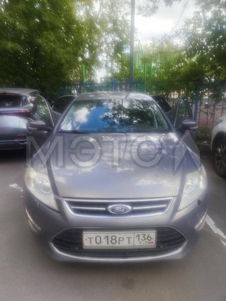 Ford Mondeo 2011, фото 2
