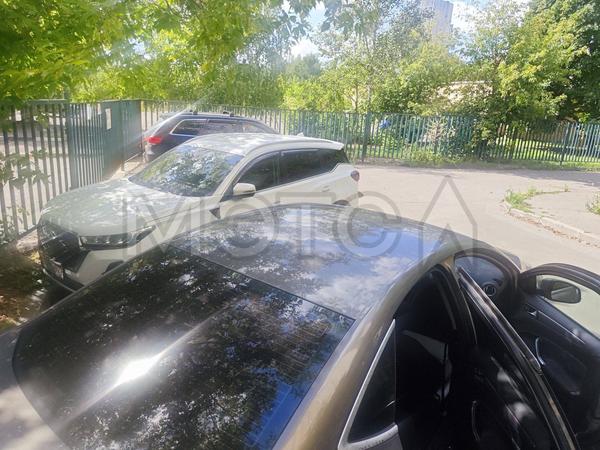 Ford Mondeo 2011, фото 11