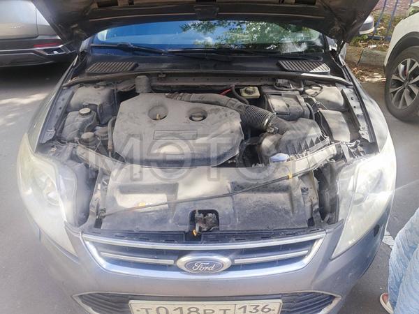 Ford Mondeo 2011, фото 14