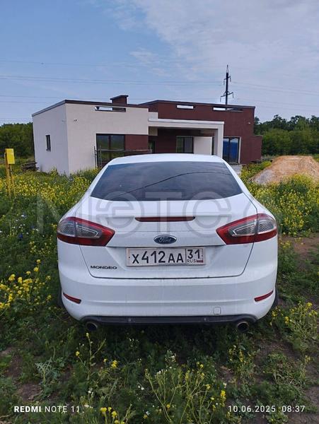 Ford Mondeo 2011, фото 5