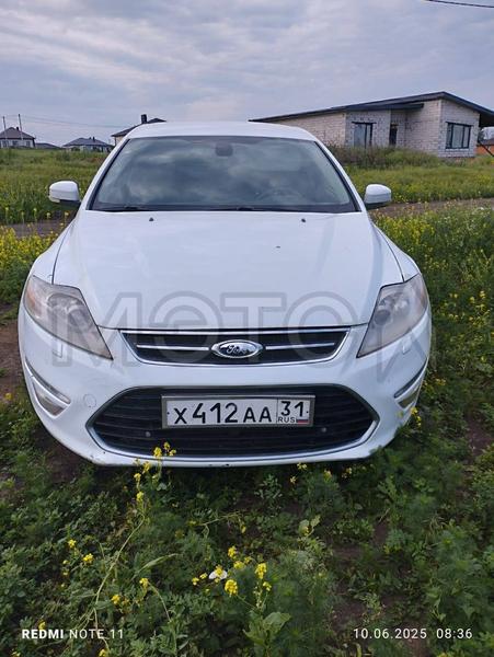 Ford Mondeo 2011, фото 2