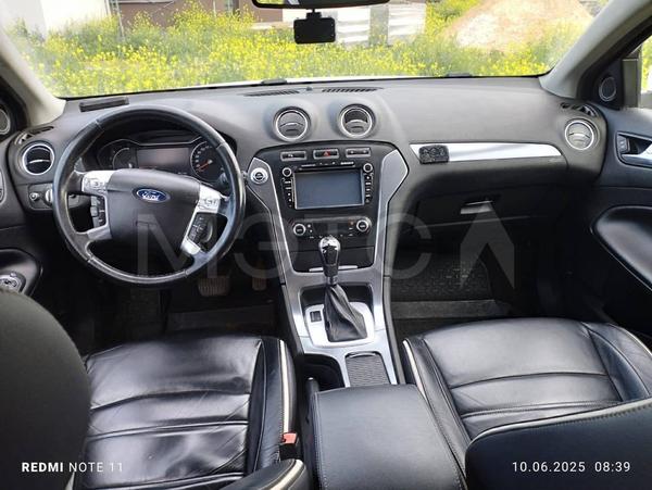 Ford Mondeo 2011, фото 7