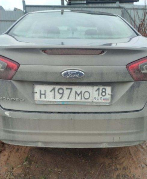 Ford Mondeo 2011, фото 2