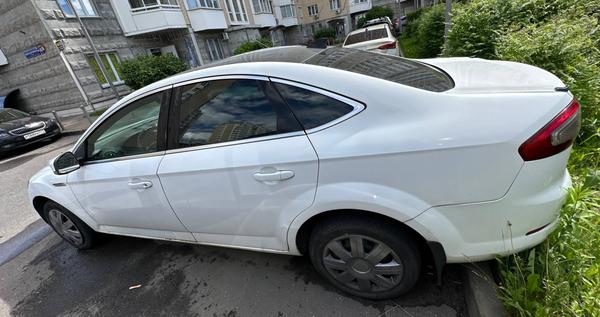 Ford Mondeo 2011, фото 4