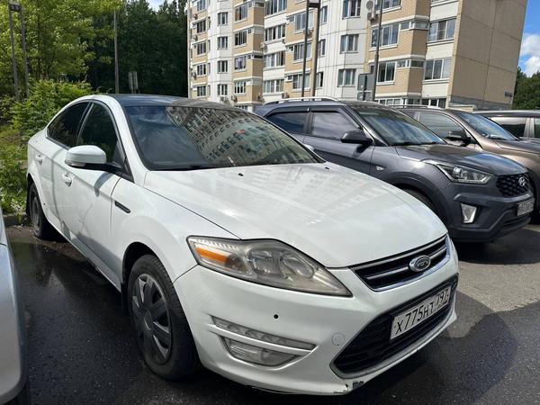 Ford Mondeo 2011, фото 6