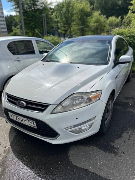 Ford Mondeo 2011, фото 2