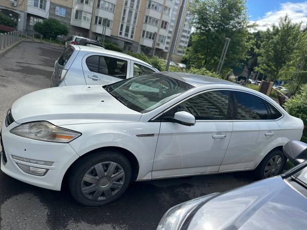 Ford Mondeo 2011, фото 5