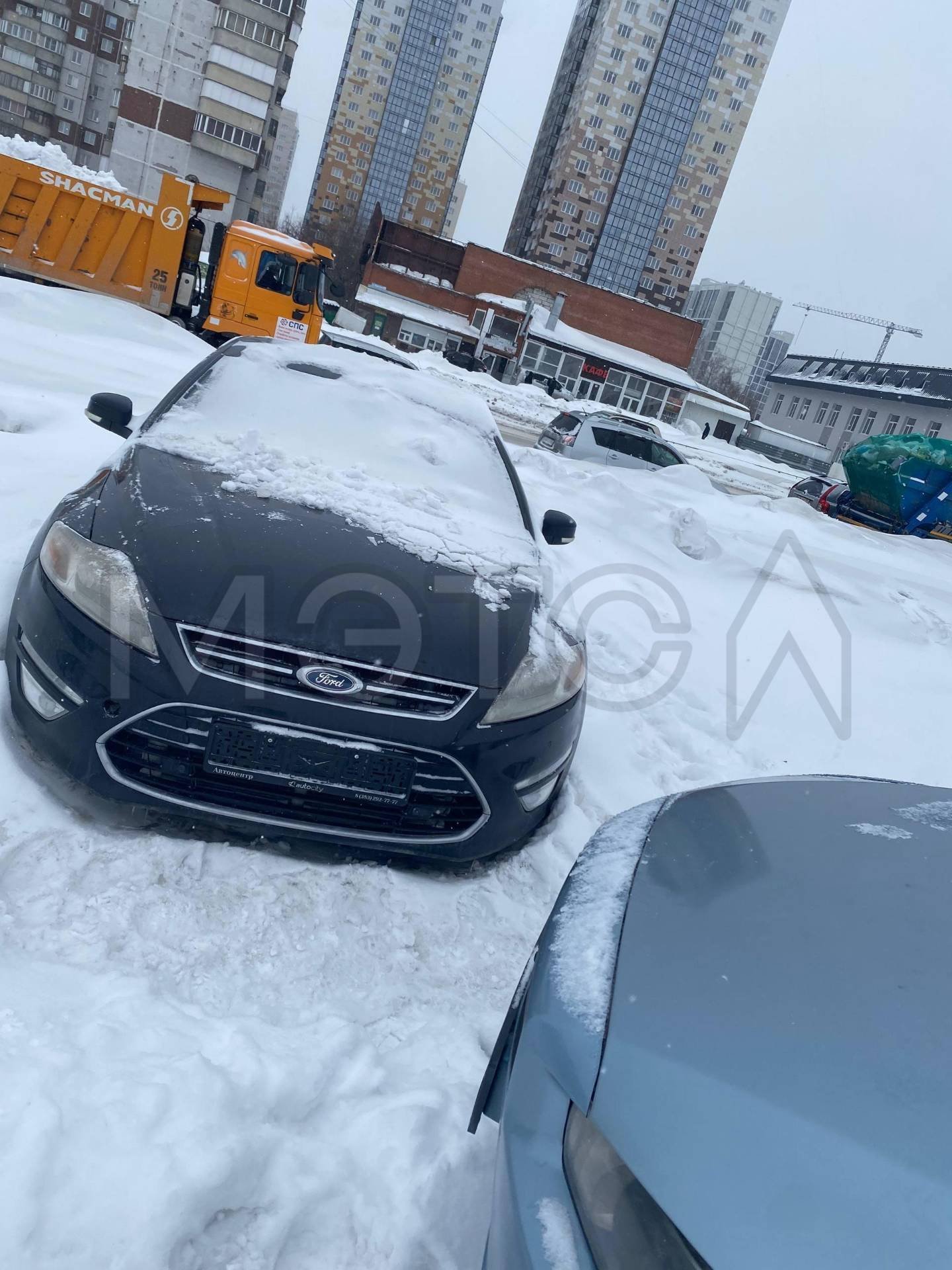 Ford Mondeo