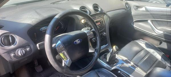 Ford Mondeo 2012, фото 4