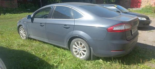 Ford Mondeo 2012, фото 2