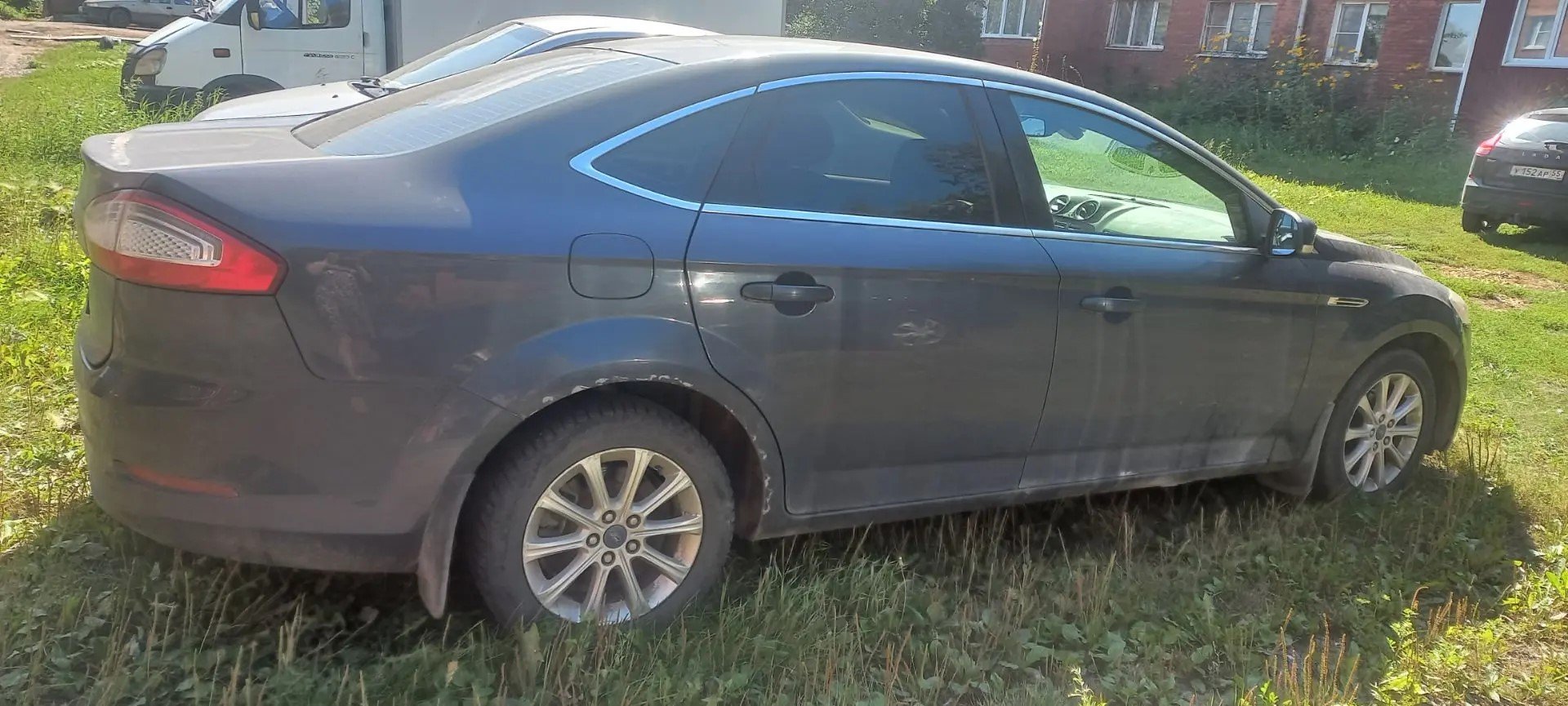 Ford Mondeo