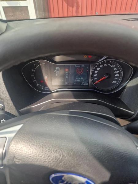 Ford Mondeo 2012, фото 6