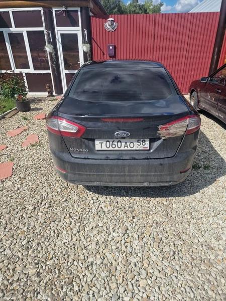 Ford Mondeo 2012, фото 2