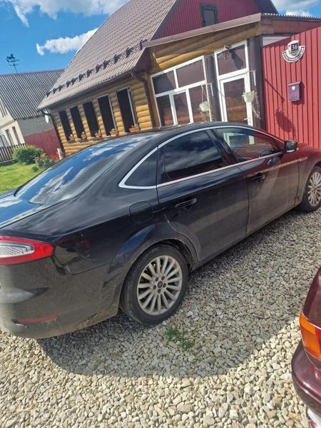 Ford Mondeo 2012, фото 4