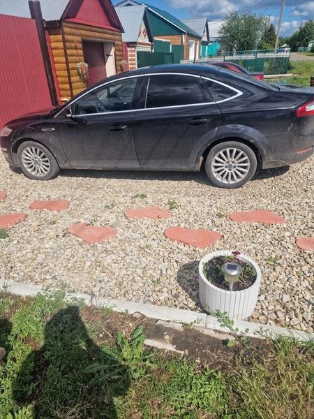 Ford Mondeo 2012, фото 3