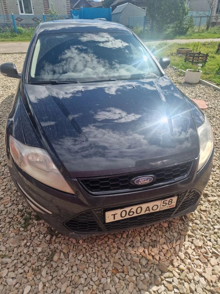 Ford Mondeo