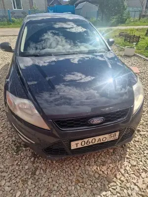 Ford Mondeo 2012 с торгов по банкротству, фото 1